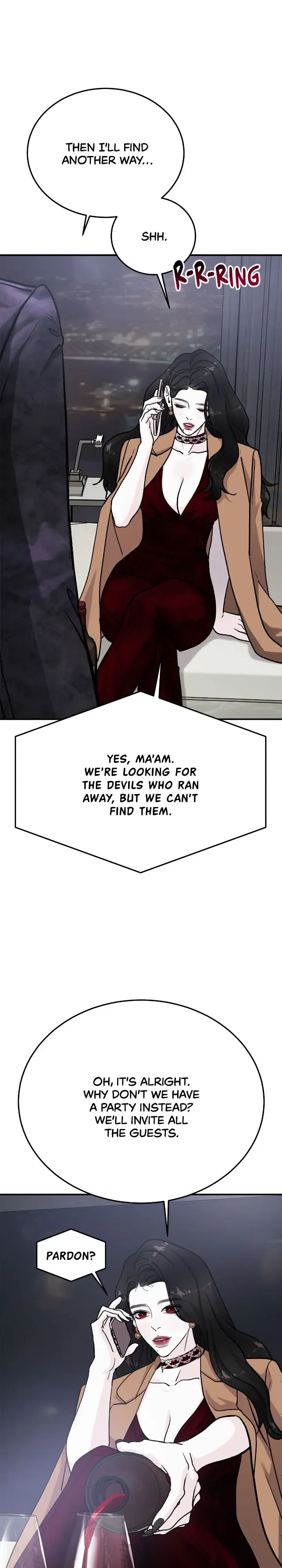 For the Queendom Chapter 38 Online - página 46