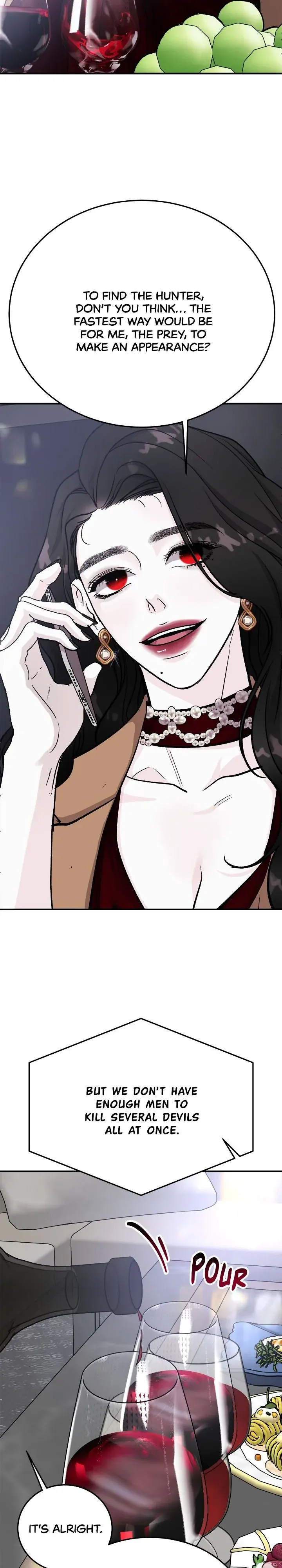 For the Queendom Chapter 38 Online - página 47
