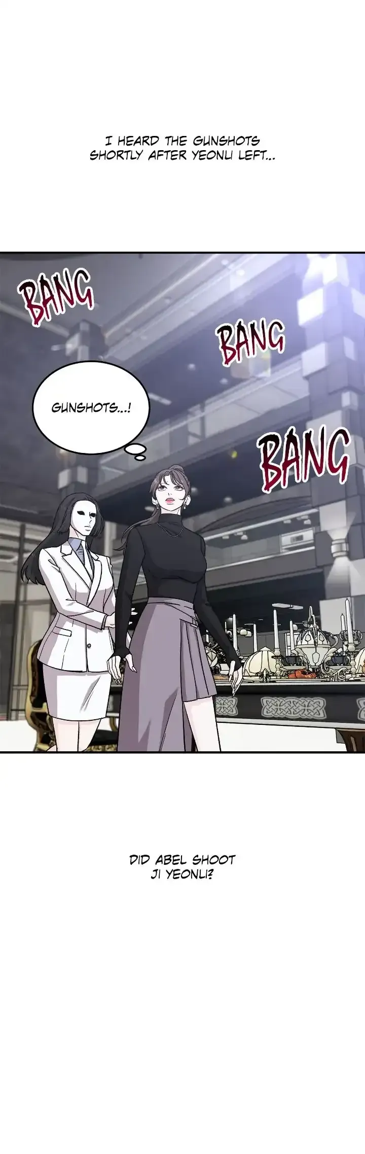 For the Queendom Chapter 39 Online - página 3