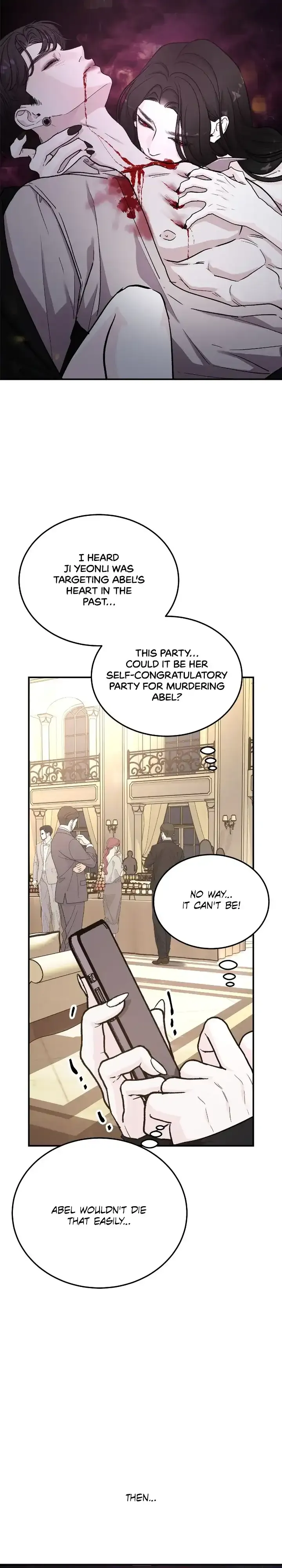 For the Queendom Chapter 39 Online - página 5