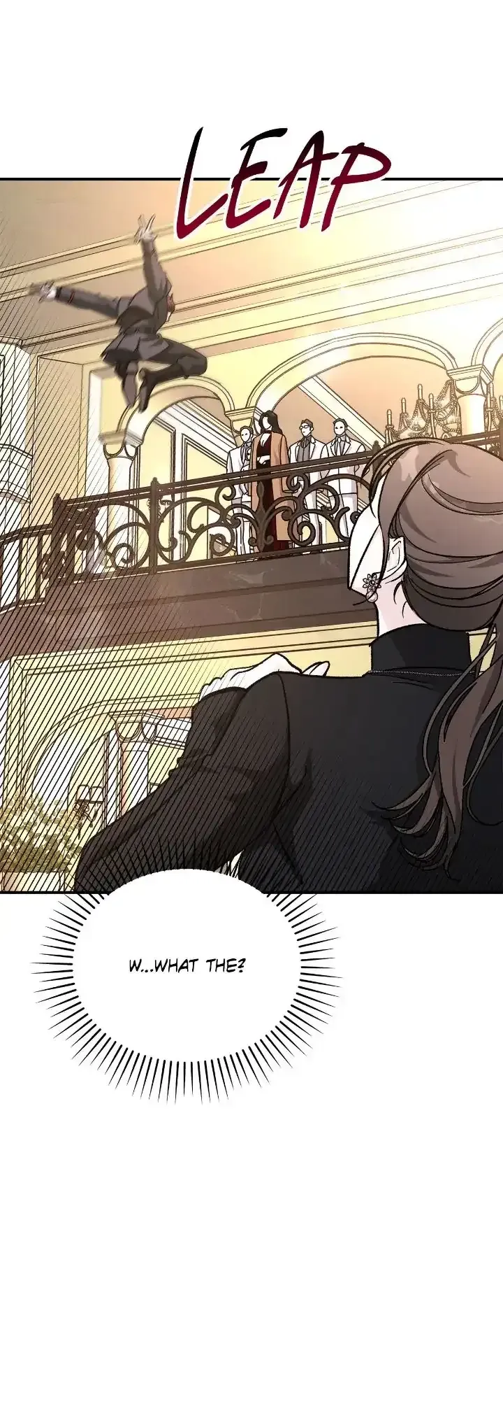 For the Queendom Chapter 39 Online - página 15