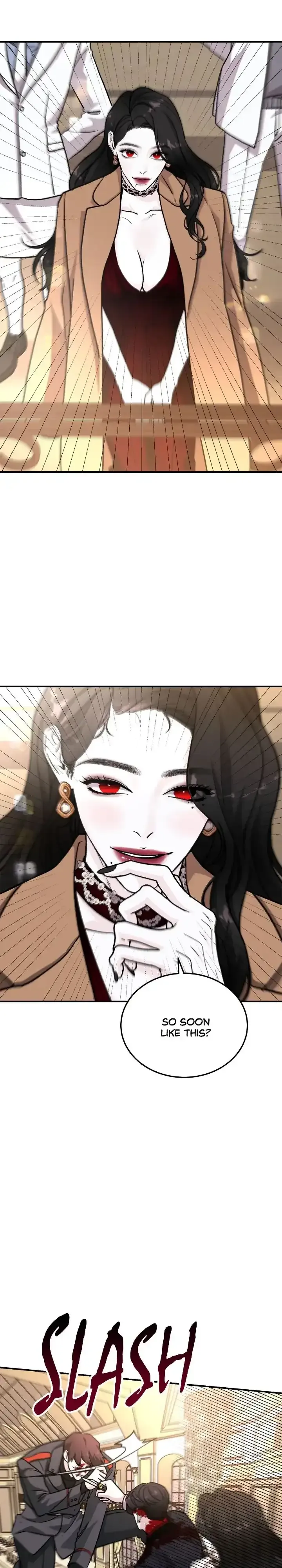 For the Queendom Chapter 39 Online - página 16