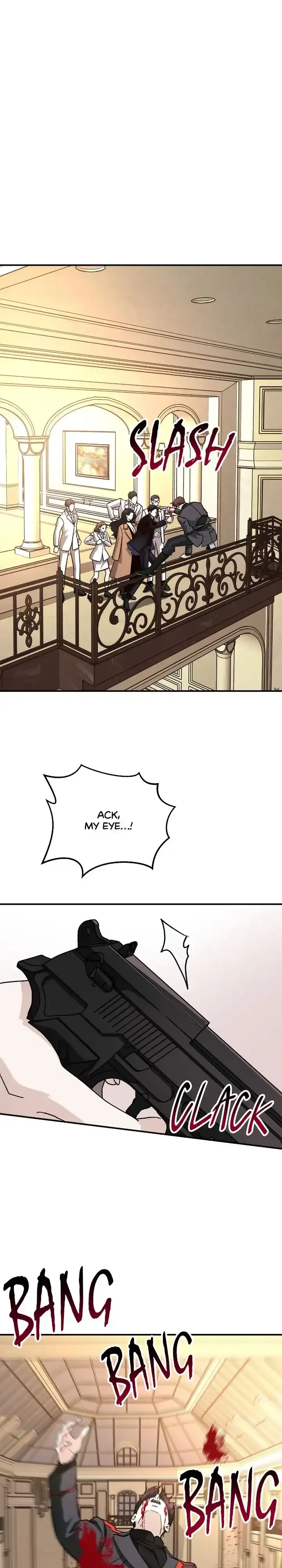For the Queendom Chapter 39 Online - página 19
