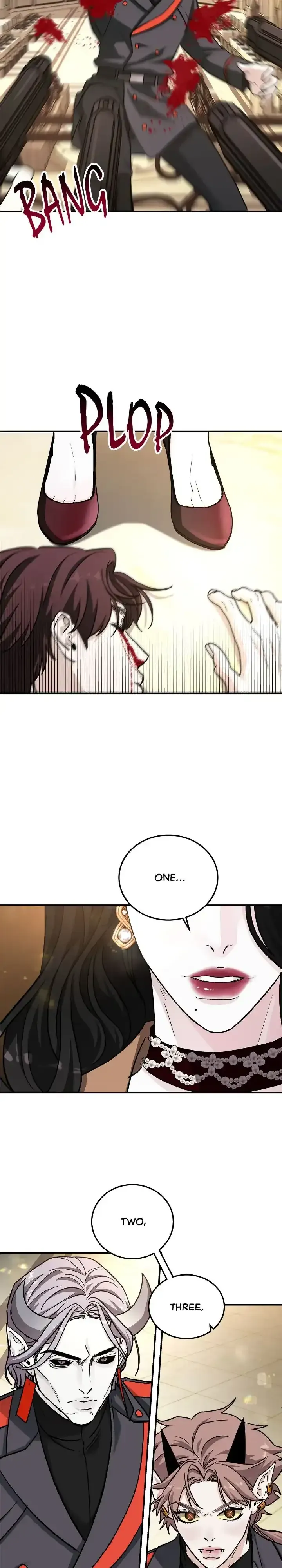 For the Queendom Chapter 39 Online - página 20