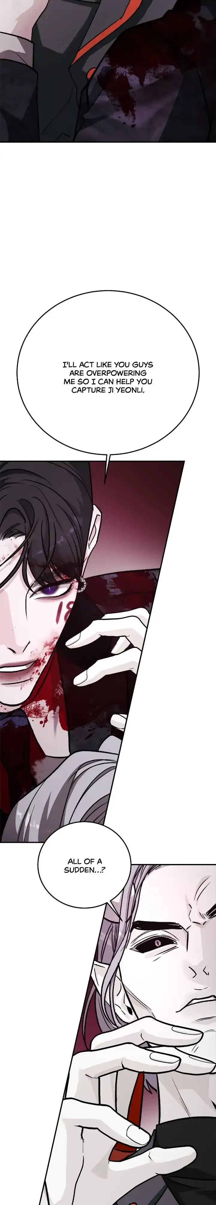 For the Queendom Chapter 39 Online - página 26