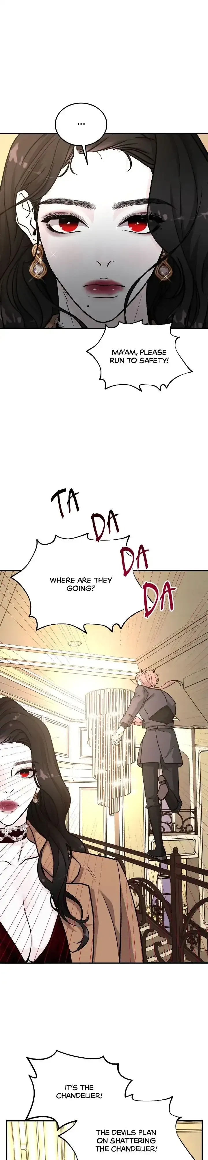 For the Queendom Chapter 39 Online - página 34