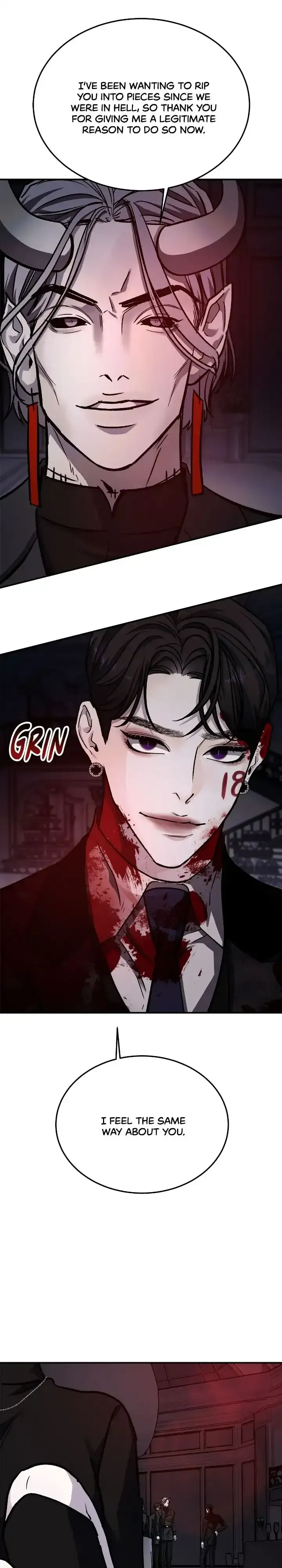 For the Queendom Chapter 39 Online - página 40