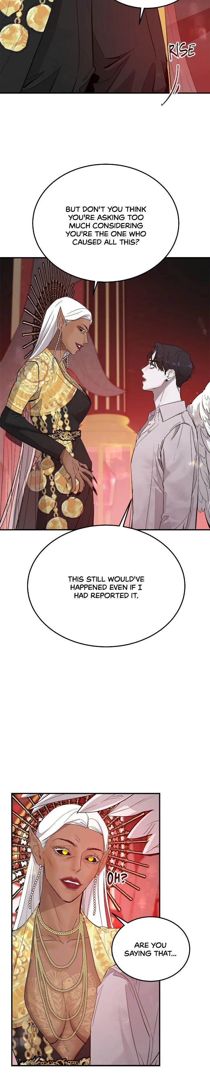 For the Queendom Chapter 4 Online - página 8