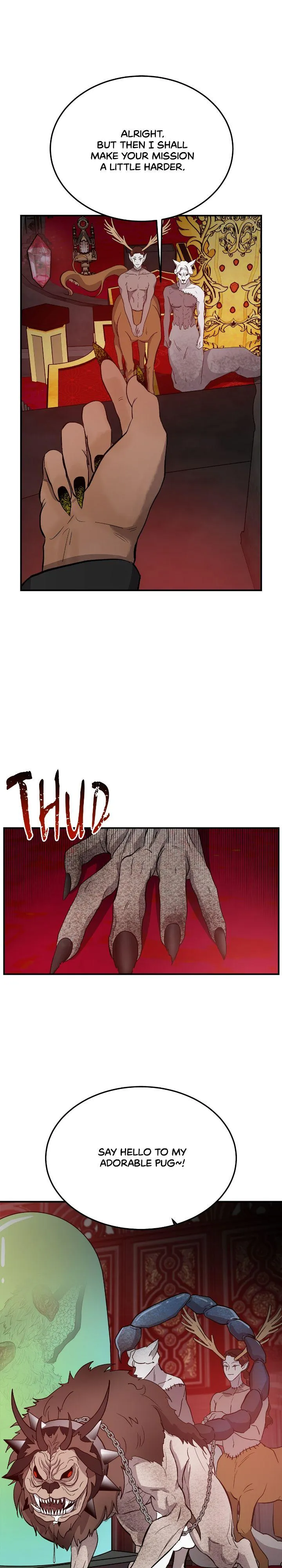 For the Queendom Chapter 4 Online - página 11