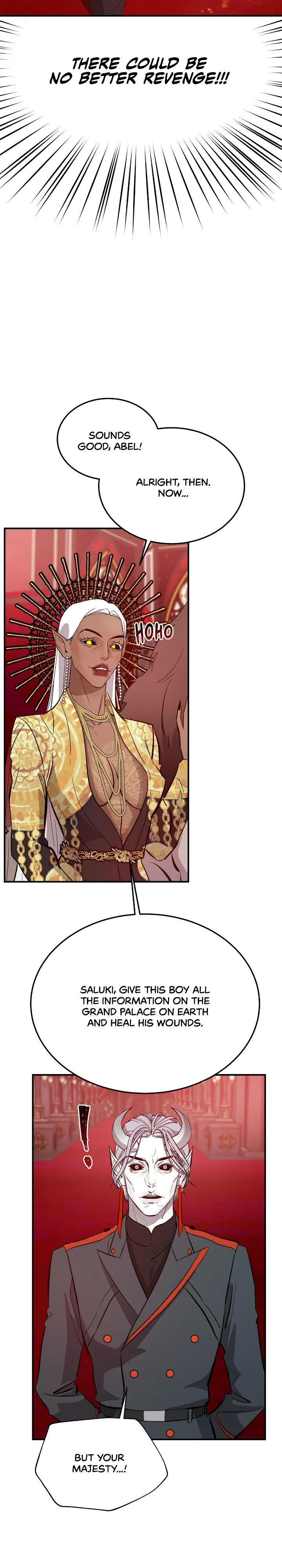 For the Queendom Chapter 4 Online - página 17
