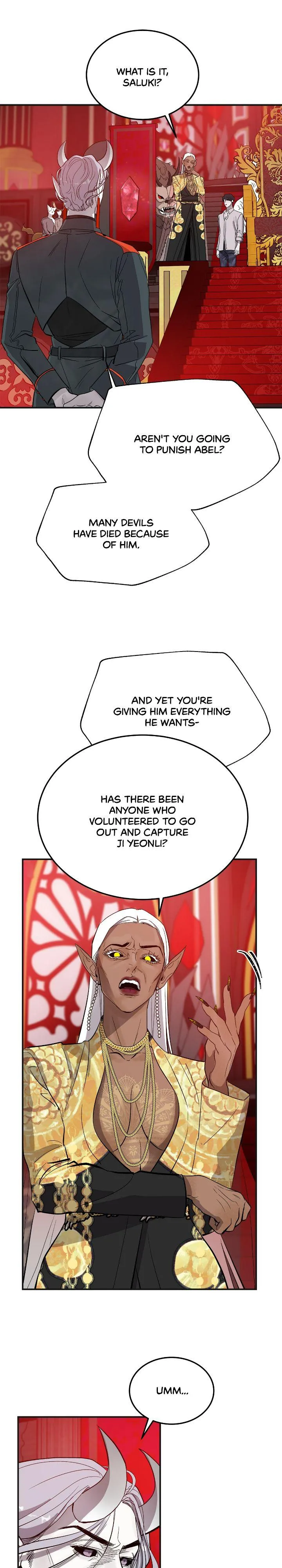 For the Queendom Chapter 4 Online - página 19