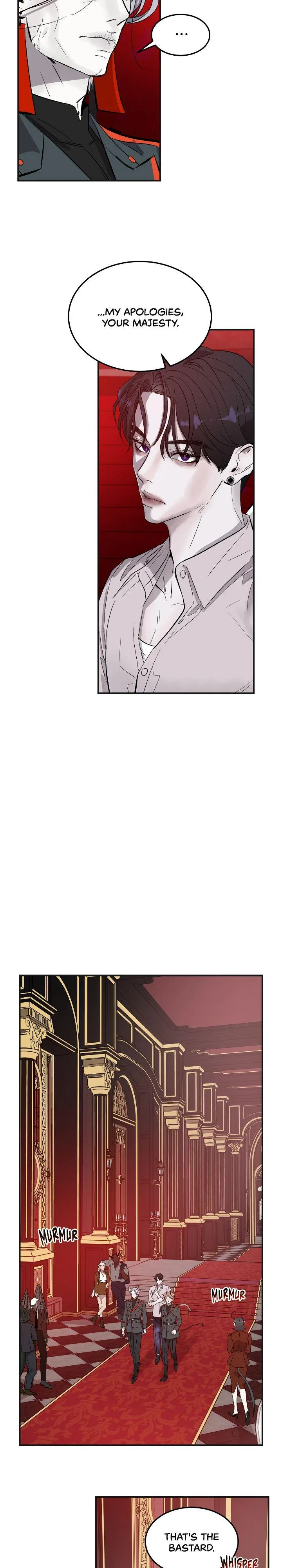 For the Queendom Chapter 4 Online - página 20