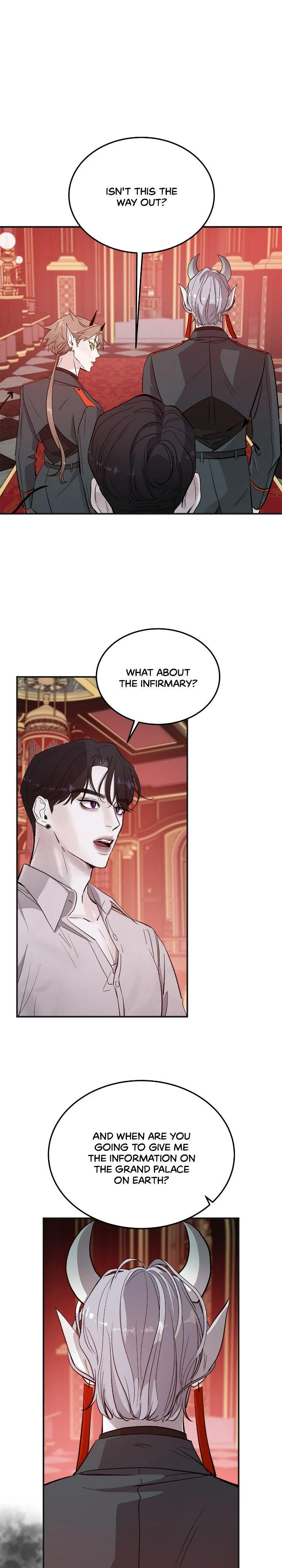 For the Queendom Chapter 4 Online - página 22