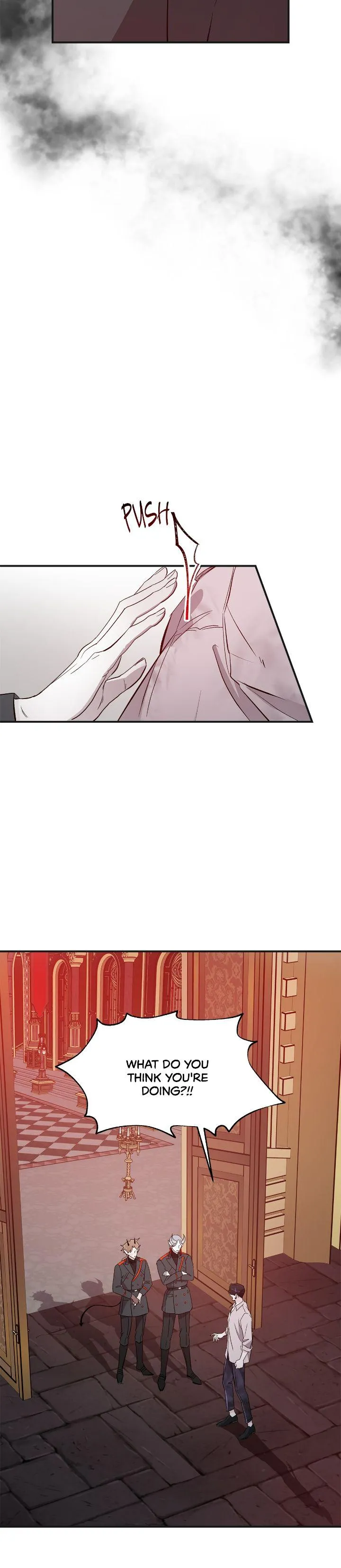 For the Queendom Chapter 4 Online - página 23