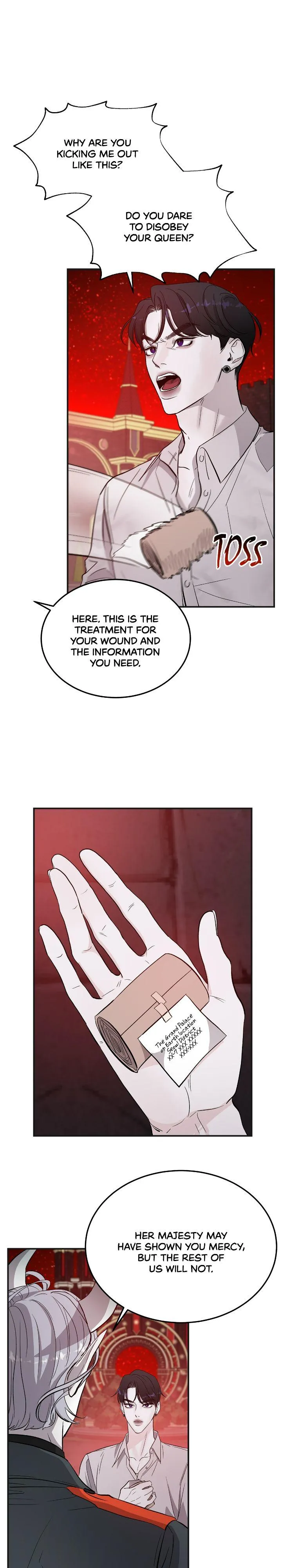 For the Queendom Chapter 4 Online - página 24