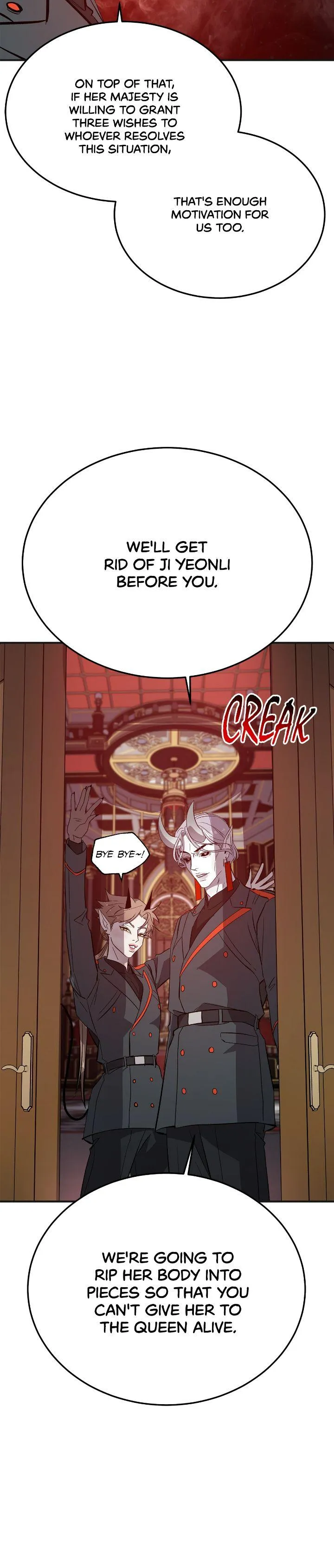 For the Queendom Chapter 4 Online - página 27