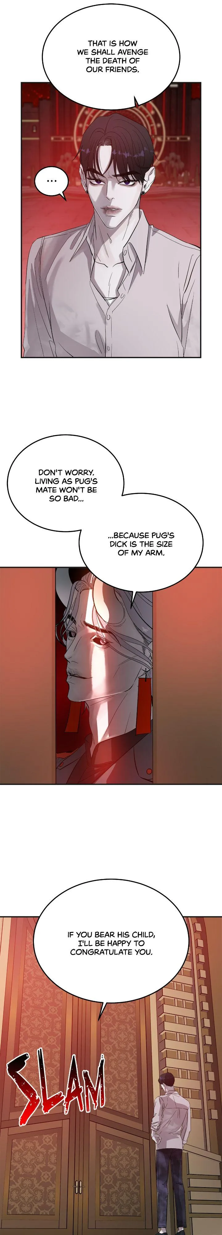 For the Queendom Chapter 4 Online - página 28