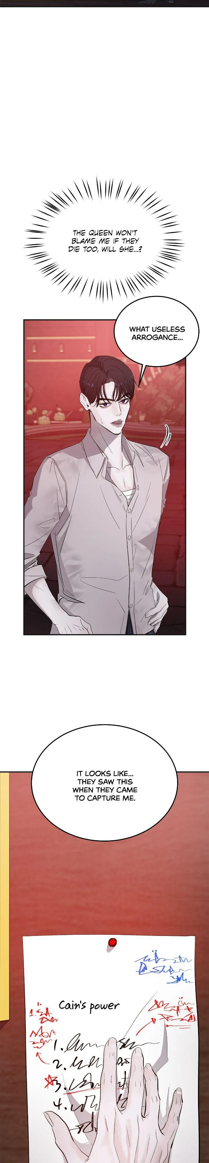 For the Queendom Chapter 4 Online - página 29