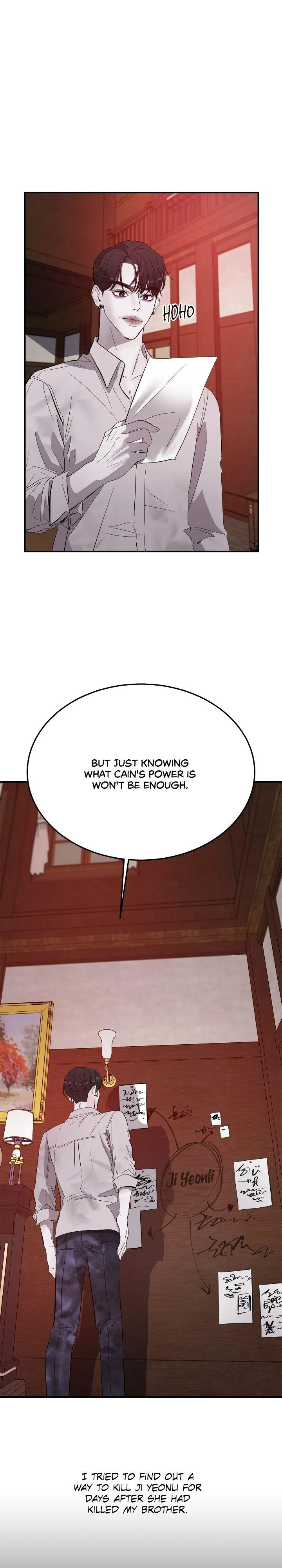 For the Queendom Chapter 4 Online - página 31