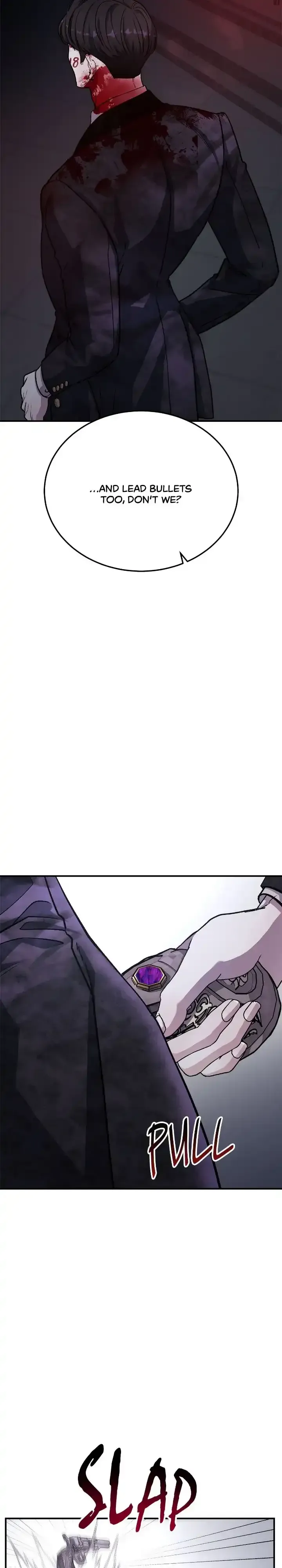 For the Queendom Chapter 40 Online - página 5