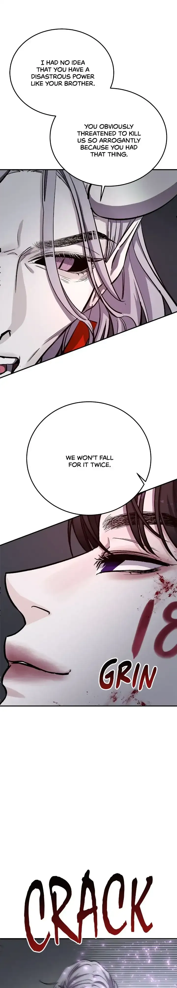 For the Queendom Chapter 40 Online - página 8