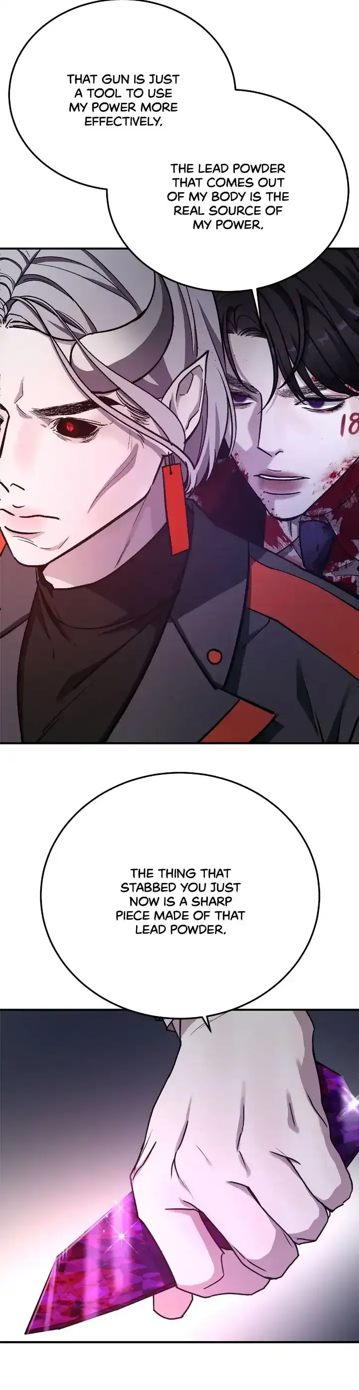 For the Queendom Chapter 40 Online - página 12