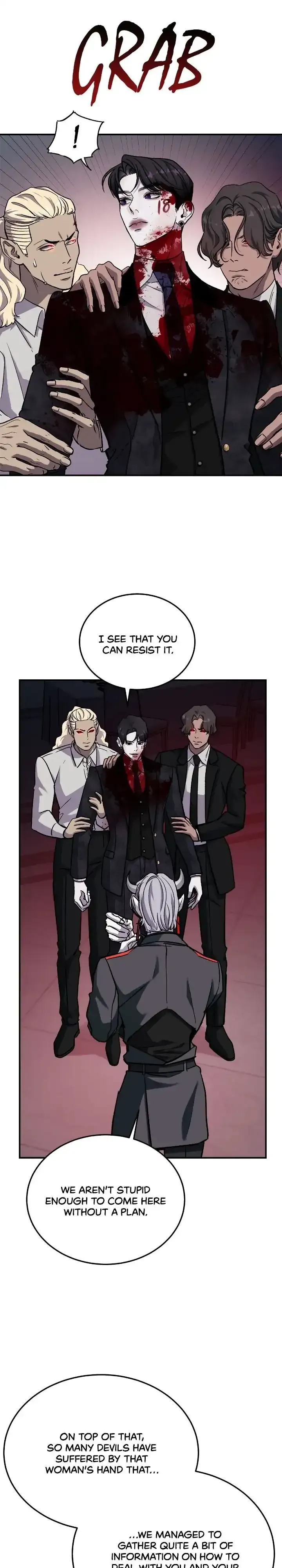 For the Queendom Chapter 40 Online - página 19