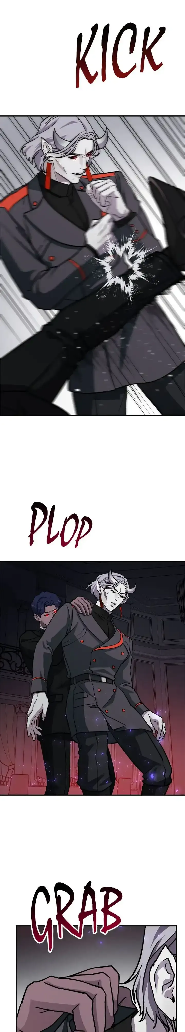 For the Queendom Chapter 40 Online - página 28