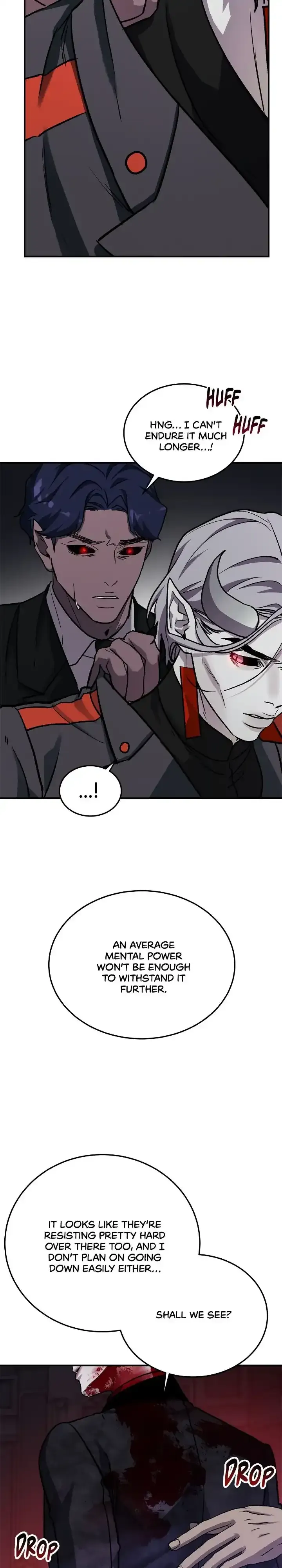 For the Queendom Chapter 40 Online - página 29
