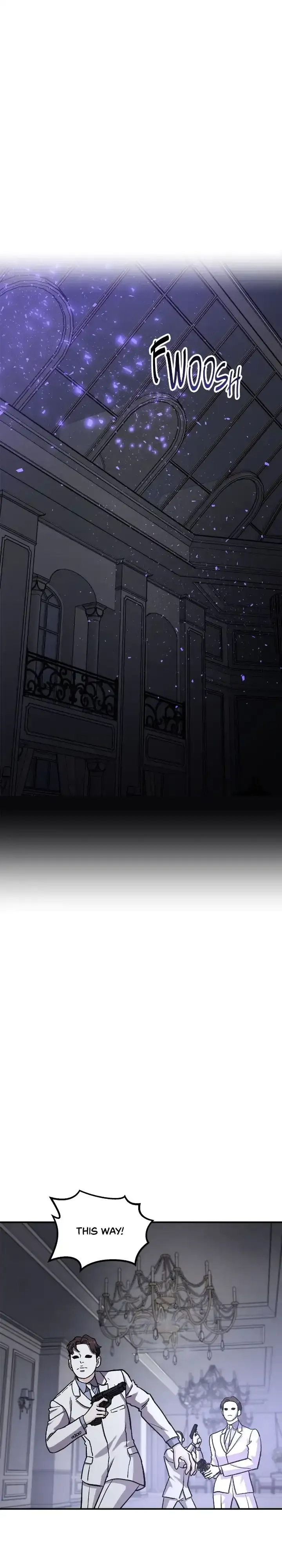 For the Queendom Chapter 40 Online - página 31