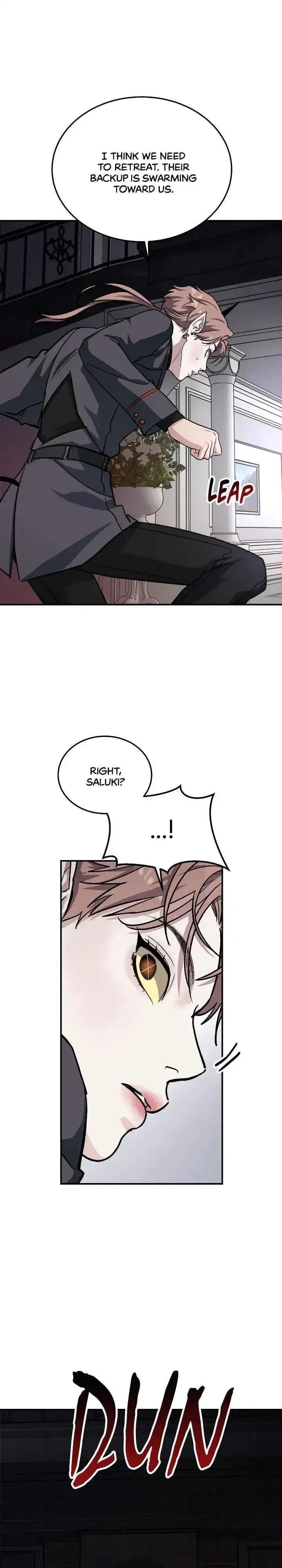 For the Queendom Chapter 40 Online - página 32
