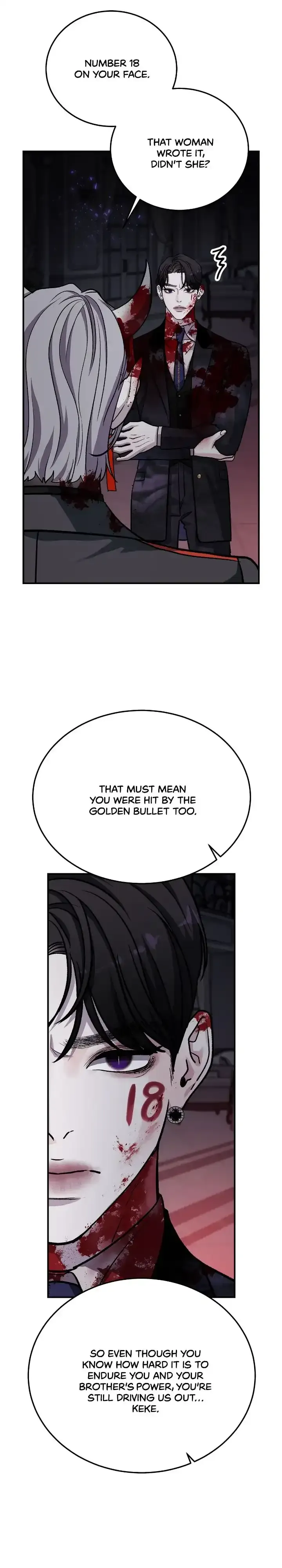 For the Queendom Chapter 40 Online - página 34