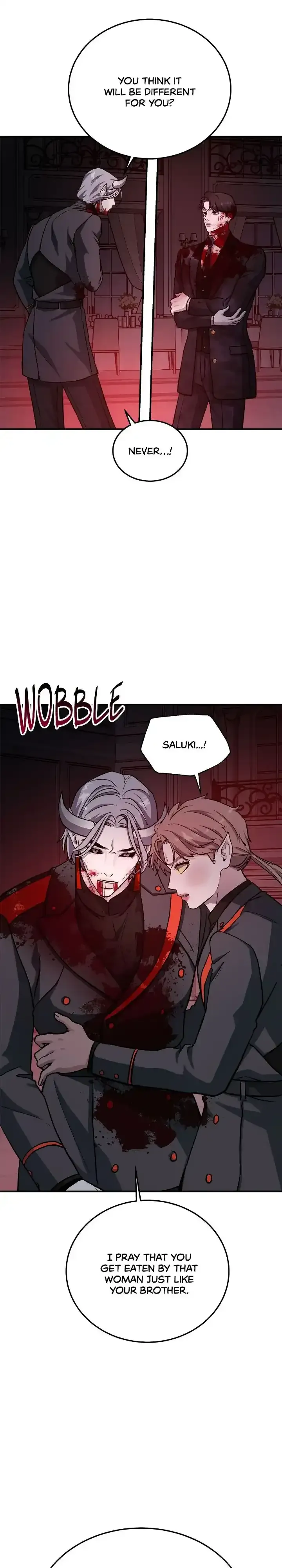 For the Queendom Chapter 40 Online - página 37