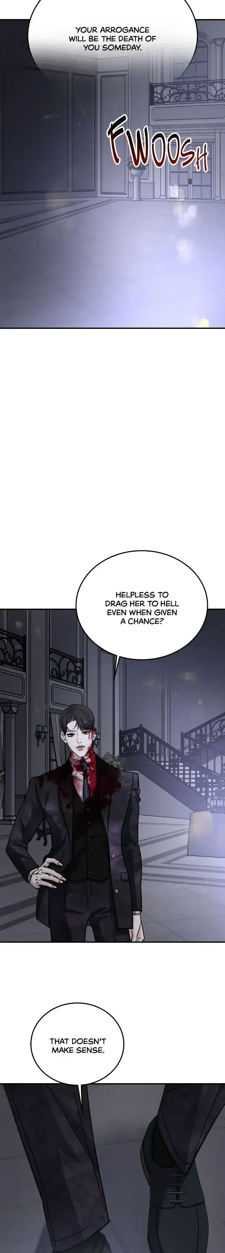For the Queendom Chapter 40 Online - página 38