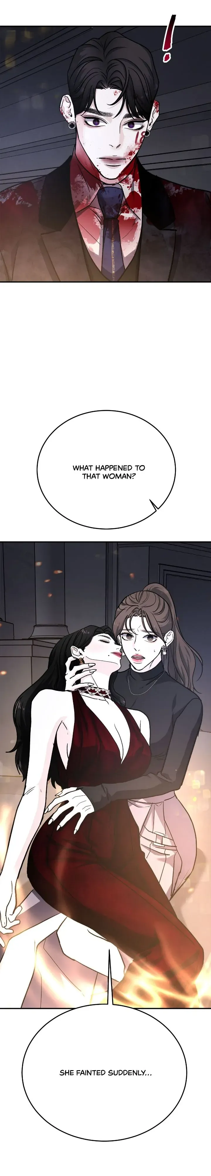 For the Queendom Chapter 41 Online - página 2