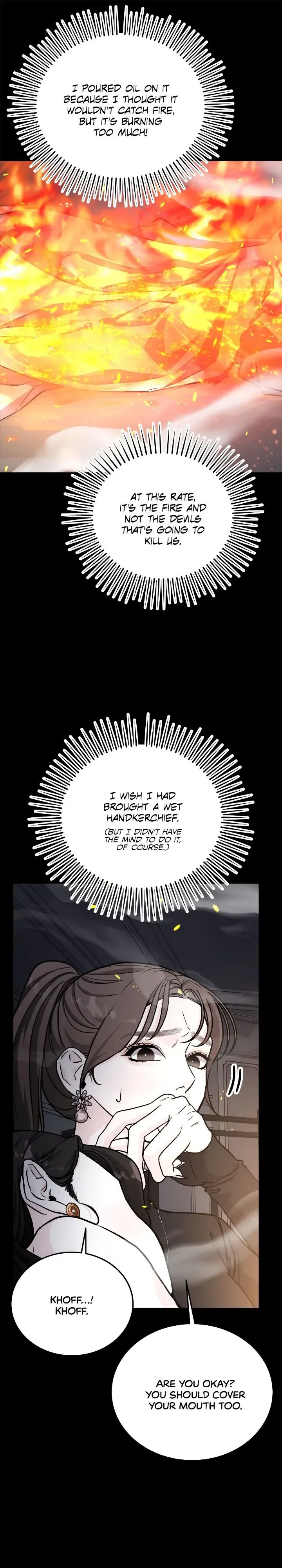For the Queendom Chapter 41 Online - página 7
