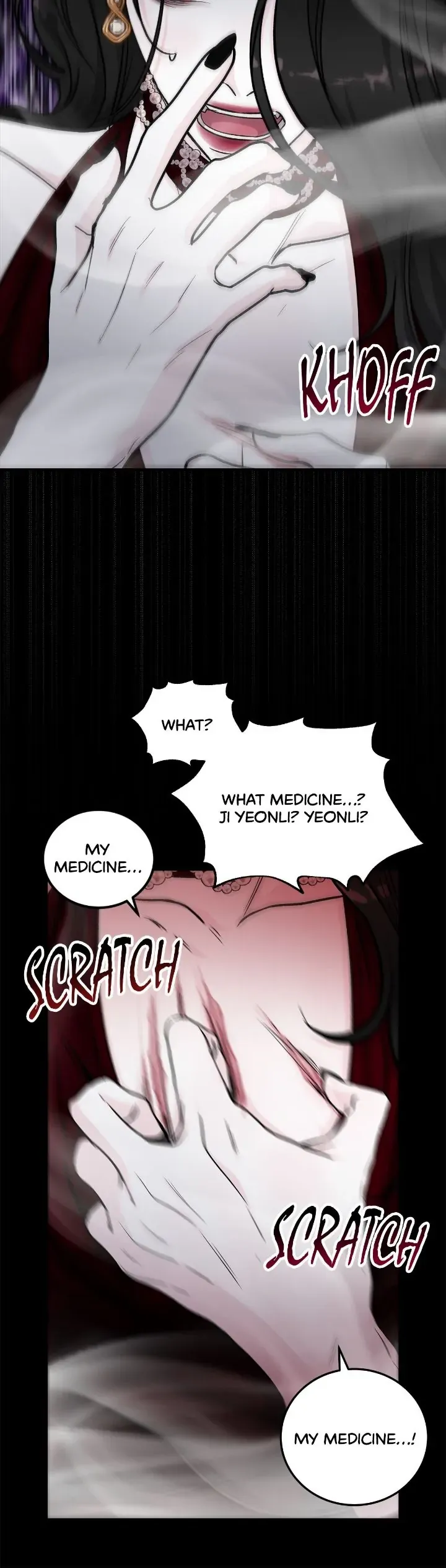 For the Queendom Chapter 41 Online - página 9