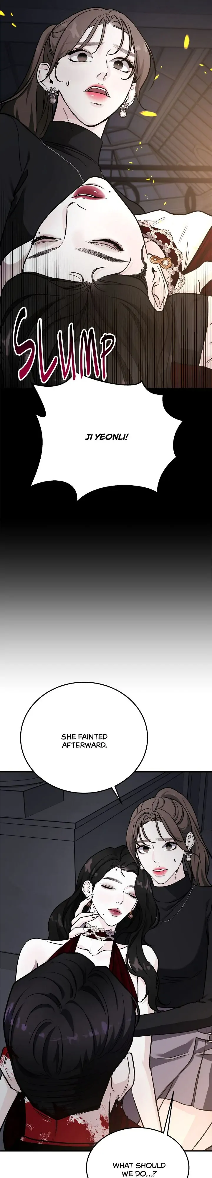 For the Queendom Chapter 41 Online - página 11