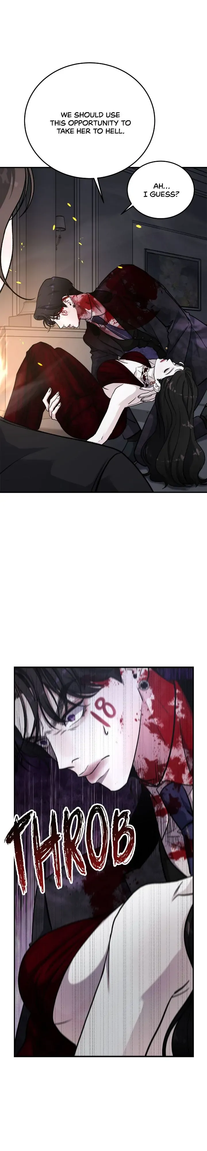 For the Queendom Chapter 41 Online - página 13