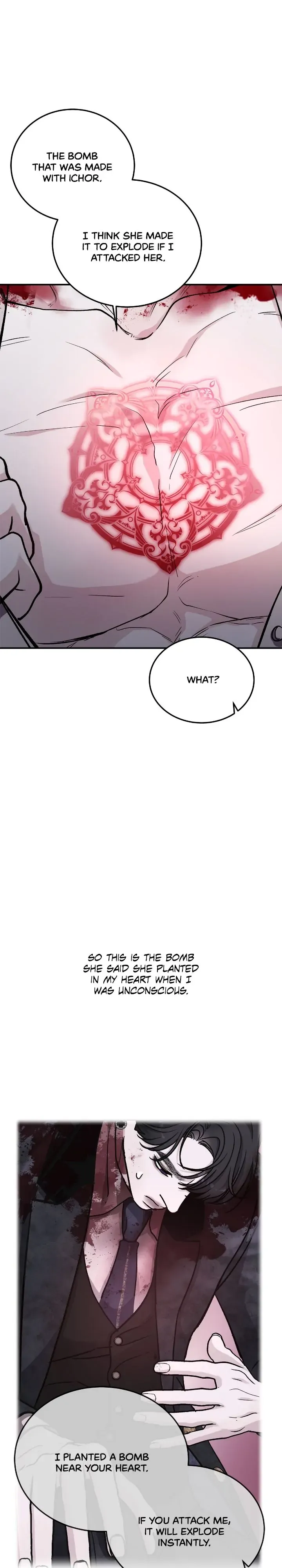 For the Queendom Chapter 41 Online - página 16