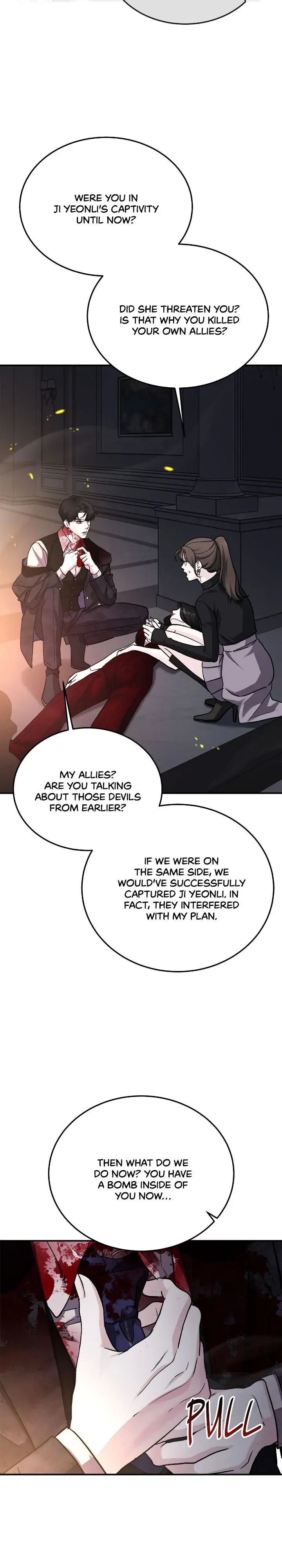 For the Queendom Chapter 41 Online - página 17