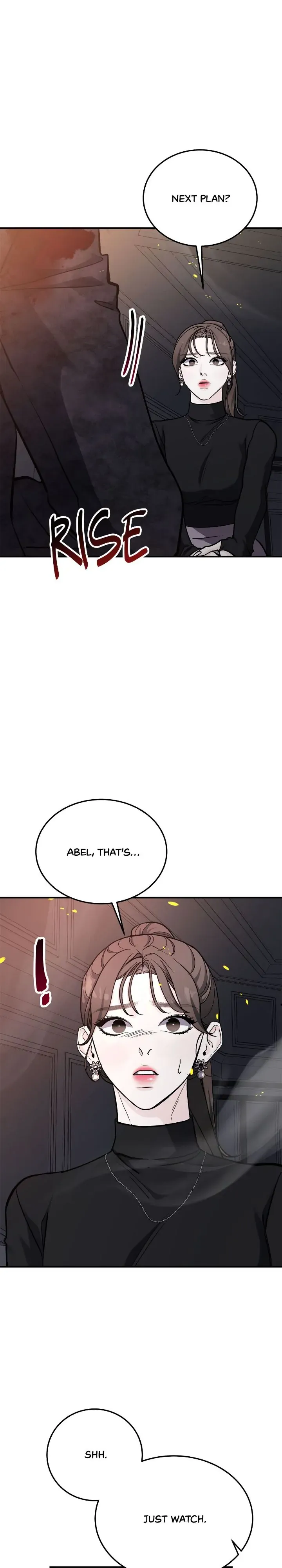 For the Queendom Chapter 41 Online - página 19