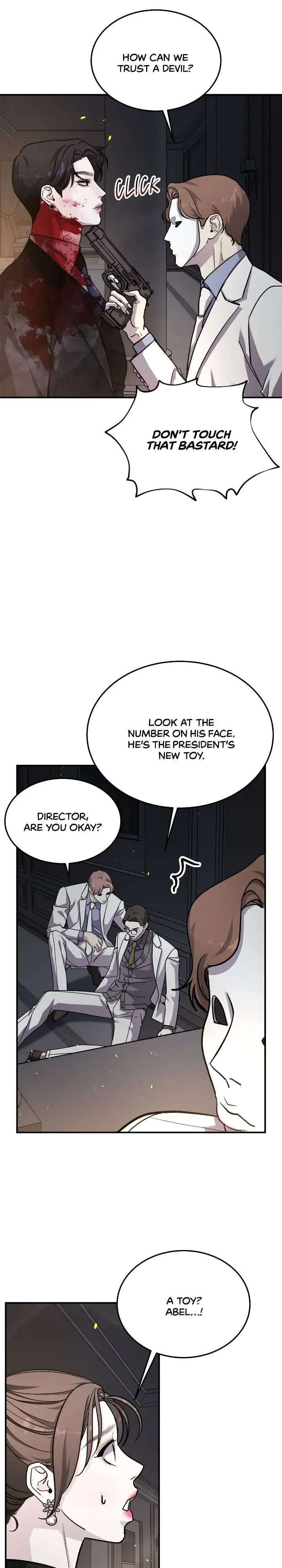 For the Queendom Chapter 41 Online - página 22
