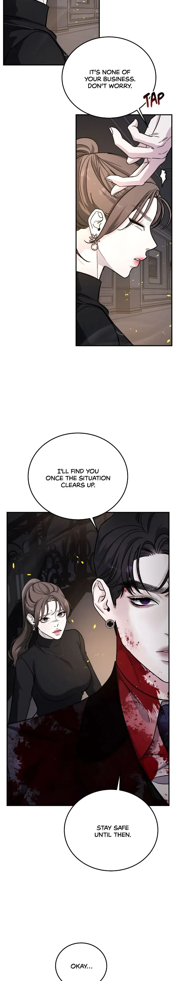 For the Queendom Chapter 41 Online - página 23