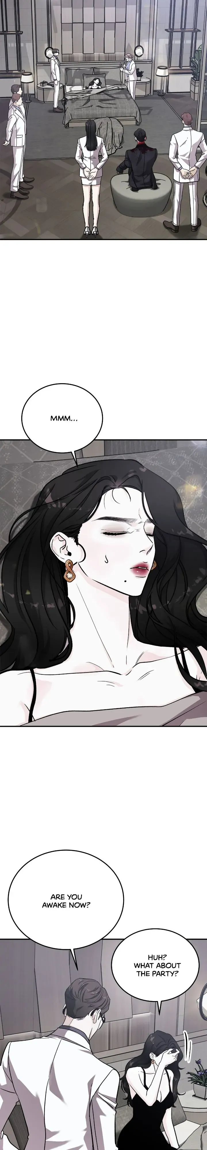 For the Queendom Chapter 41 Online - página 26