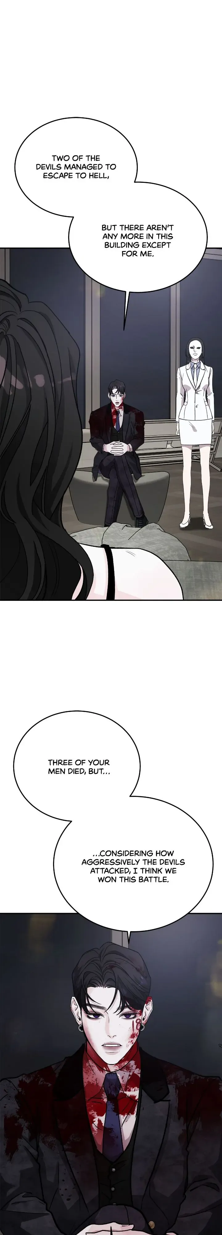 For the Queendom Chapter 41 Online - página 28