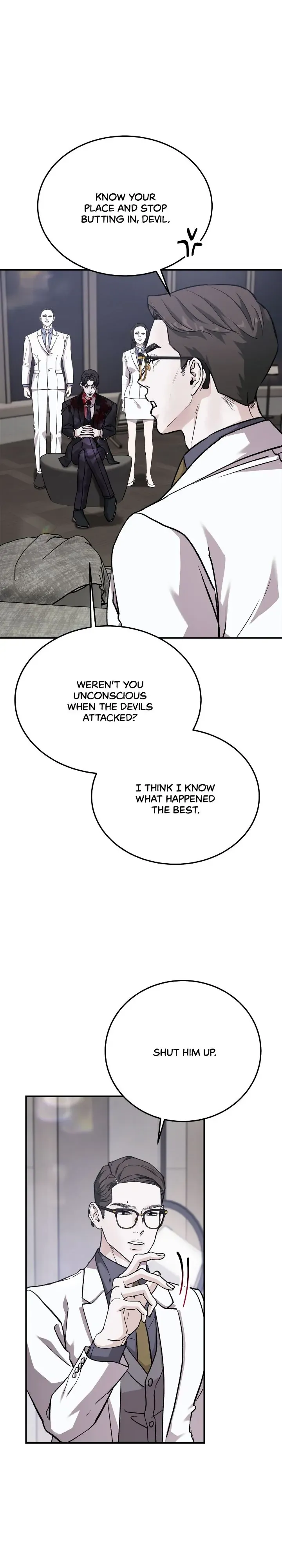 For the Queendom Chapter 41 Online - página 31