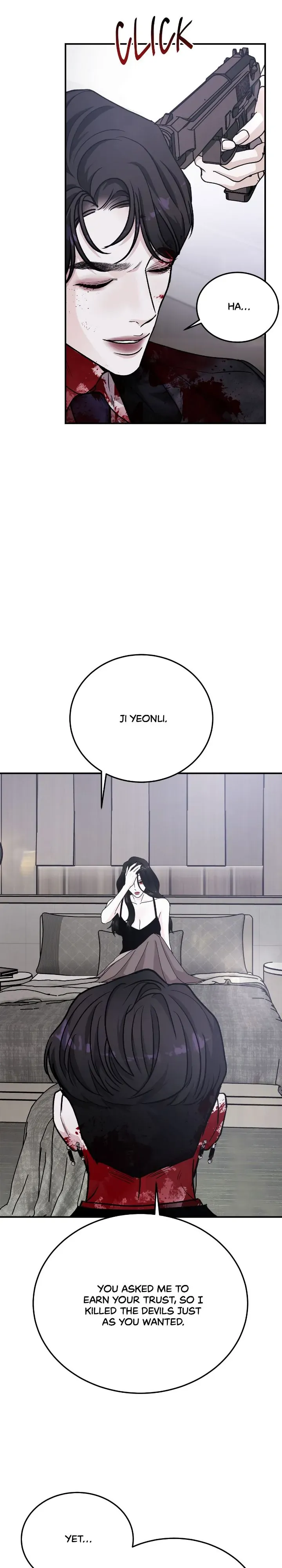 For the Queendom Chapter 41 Online - página 32