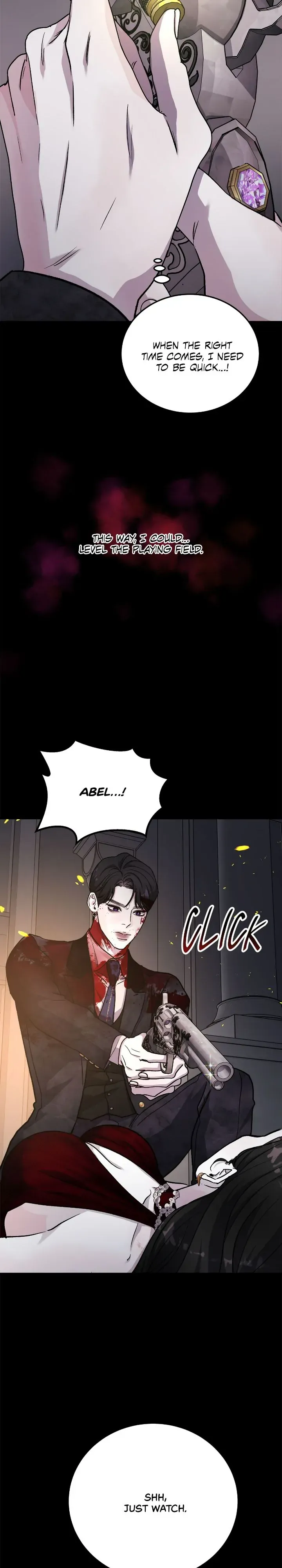 For the Queendom Chapter 41 Online - página 41