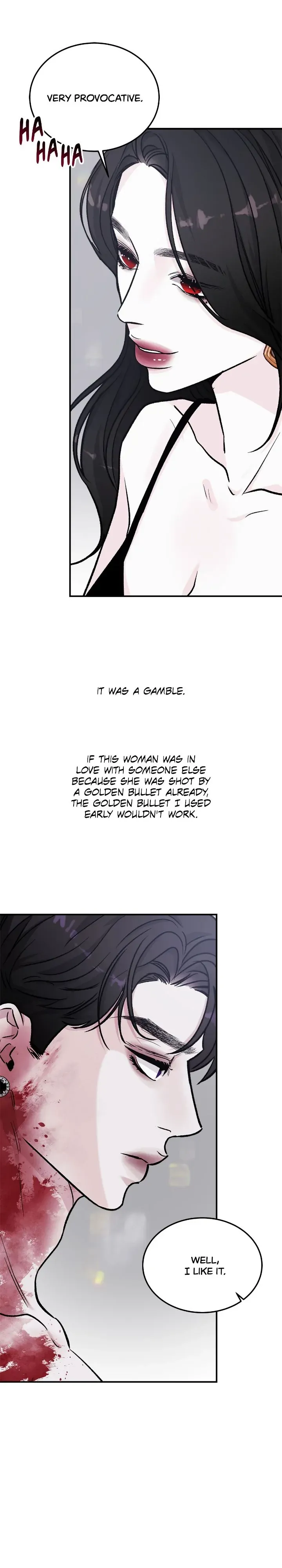 For the Queendom Chapter 41 Online - página 49